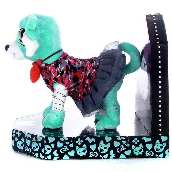 Мягкая игрушка Chi Chi Love Monster high Чихуахуа собака Франкенштейн