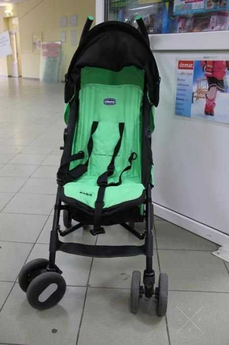 Коляска , коляска тросточка, Chicco Echo