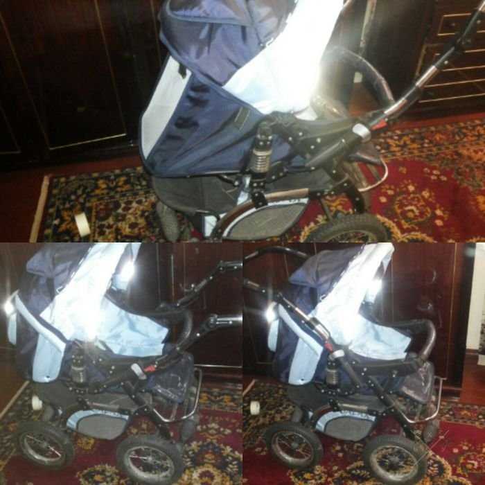 Обменяю коляску