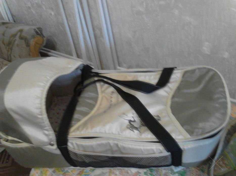 Продам коляску в хорошем состоянии.