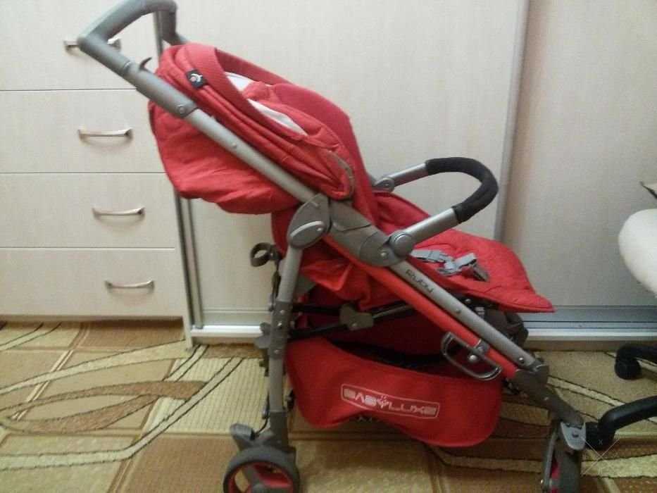 СРОЧНО!!! Коляска Baby Lux