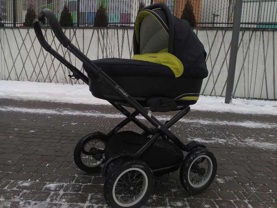 Универсальная коляска 2в1