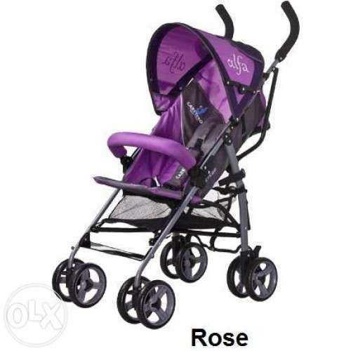 Прогулочная коляска-трость Caretero Alfa