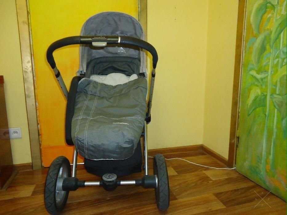 Mothercear.Коляска от 0 месяцев до 3-х лет.В идеале.Недорого