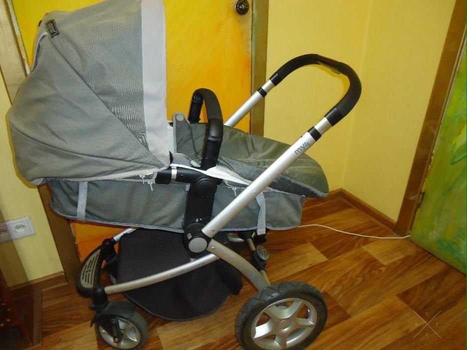 Mothercear.Коляска от 0 месяцев до 3-х лет.В идеале.Недорого