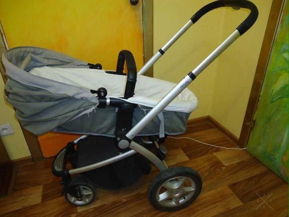 Mothercear.Коляска от 0 месяцев до 3-х лет.В идеале.Недорого
