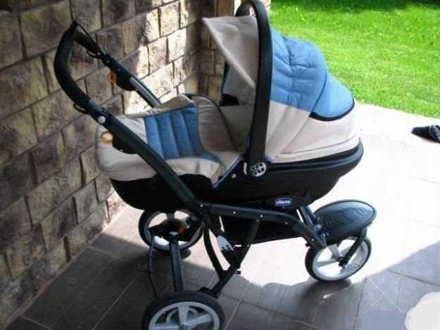Chicco Trio S3 Black, 2в1, читайте описание! срочно!