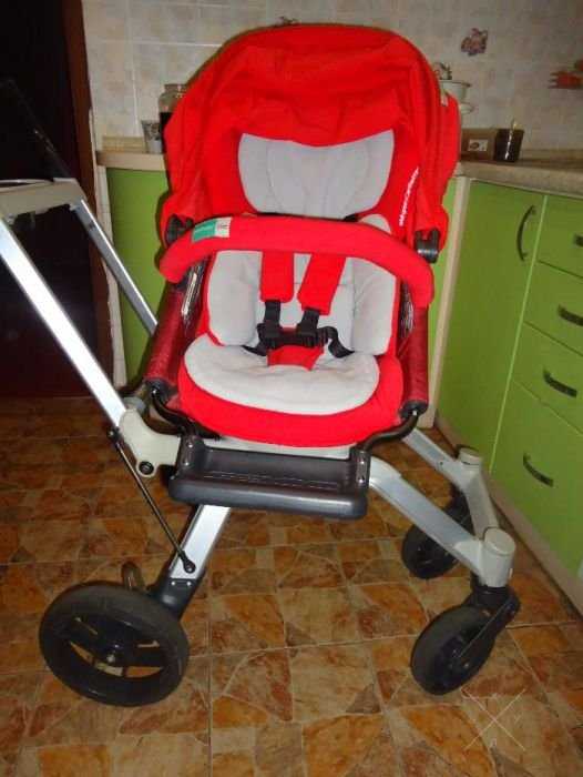 Американская коляска Orbit Stokke Joolz Bugaboo