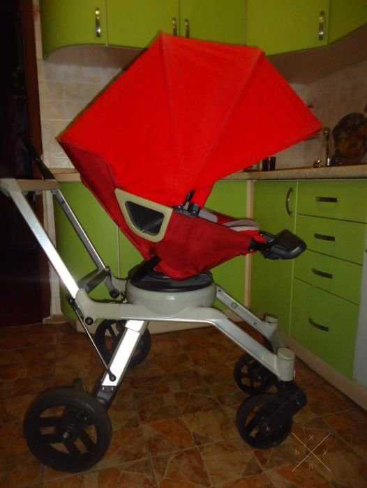 Американская коляска Orbit Stokke Joolz Bugaboo