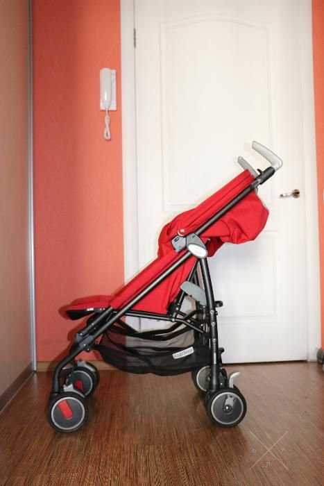 Супер легкая трость - Peg Perego pliko mini
