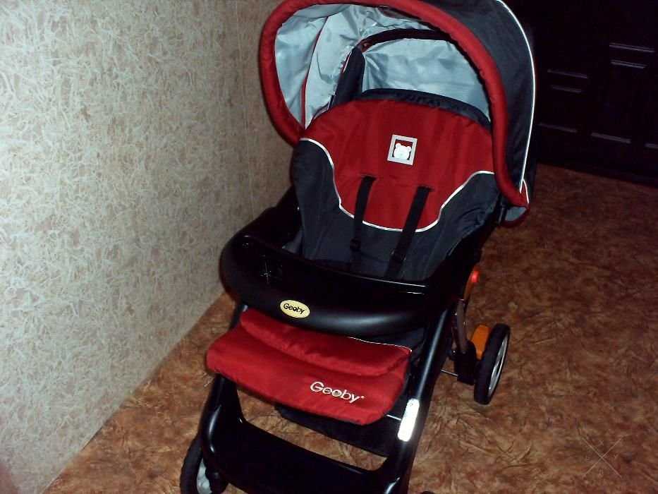 Детская коляска Geoby