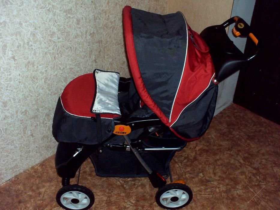Детская коляска Geoby