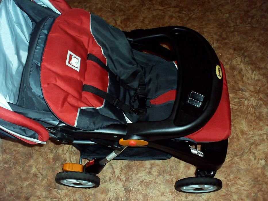 Детская коляска Geoby