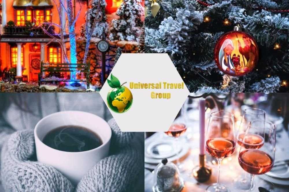 Новый год во Львове