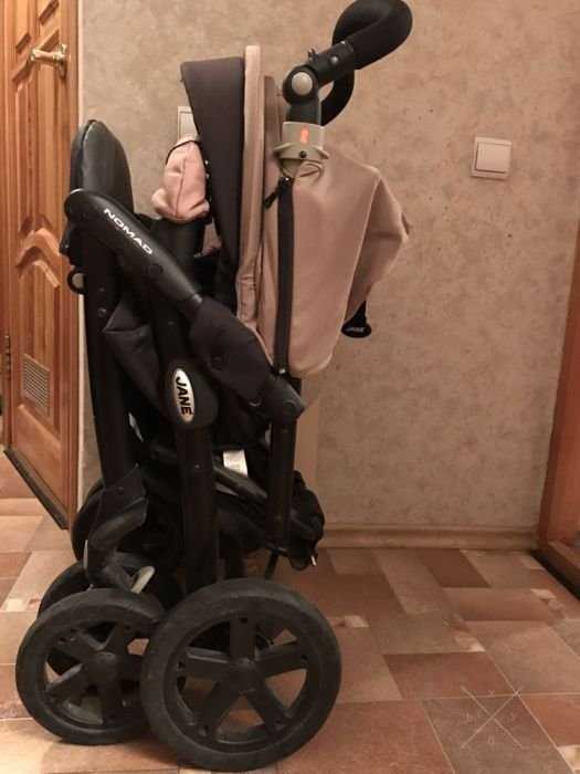 Коляска Jane Nomad