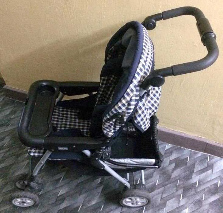 коляска Chicco Ponee Stroller Plus