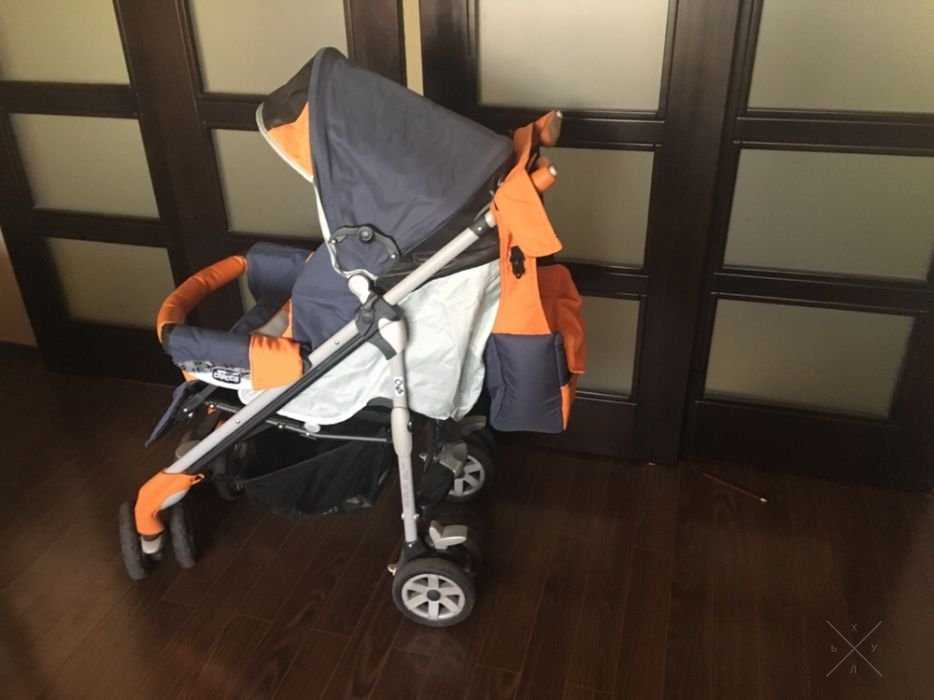 Коляска CHICCO Ct 0.1