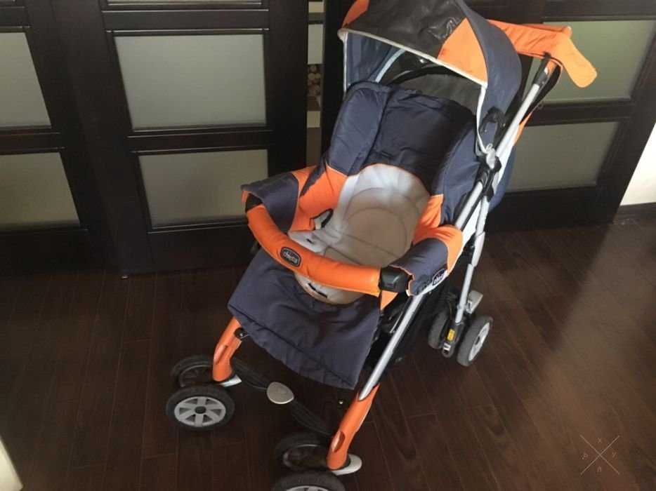 Коляска CHICCO Ct 0.1