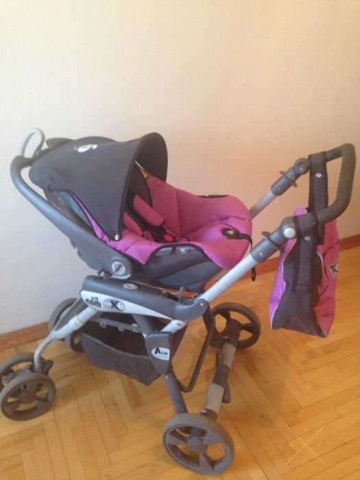 продам детскую коляску