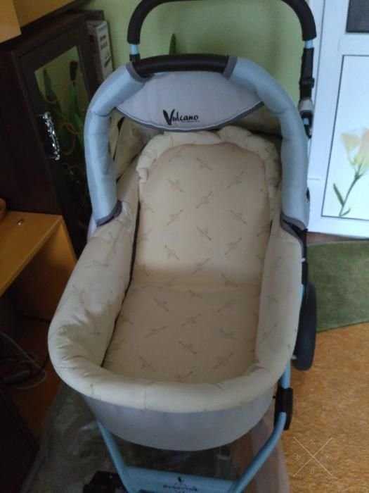 Коляска Bebetto Vulcano 2 в 1