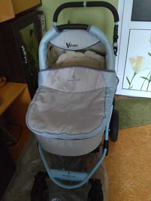 Коляска Bebetto Vulcano 2 в 1