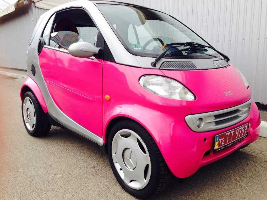 SMART Fortwo Klima Passion