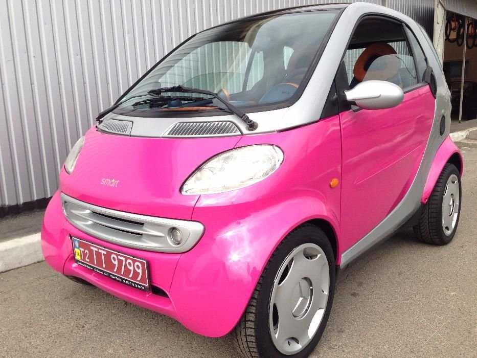 SMART Fortwo Klima Passion