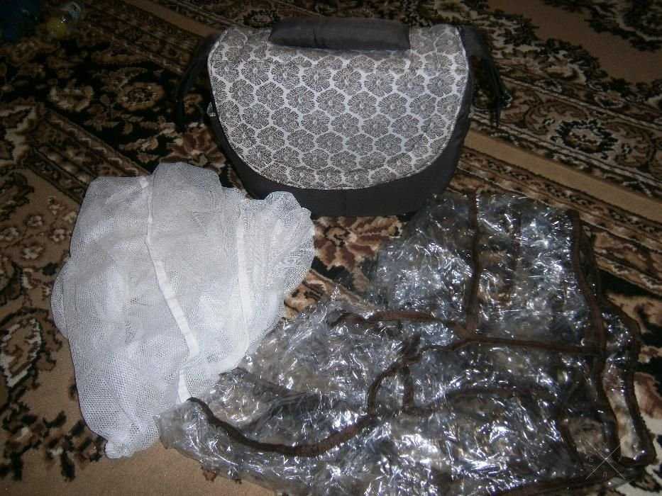 Продам детскую коляску