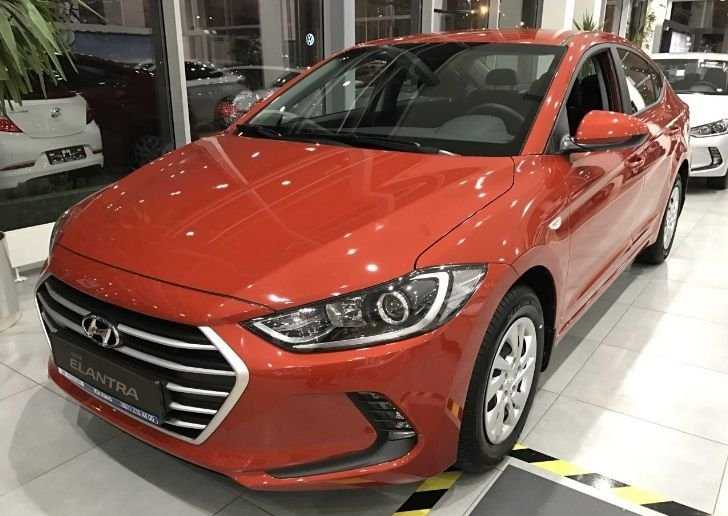 Hyundai Elantra автомат 0% рассрочка