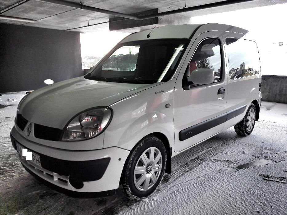 Продам Renault Kangoo пасс. Grand Comfort 2007