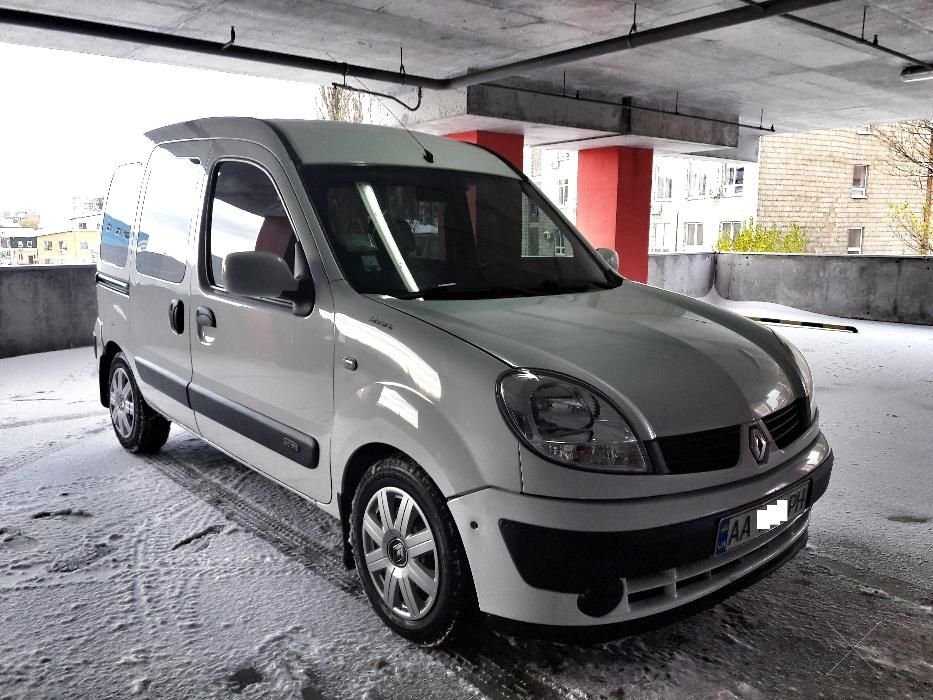 Продам Renault Kangoo пасс. Grand Comfort 2007