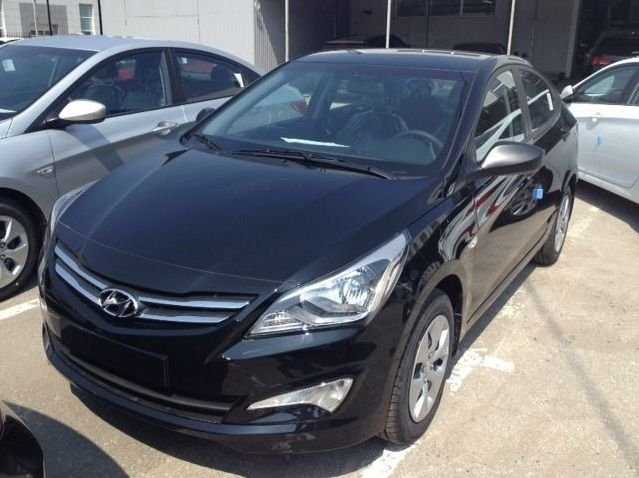 Hyundai Accent автомат от 4020 грн/мес