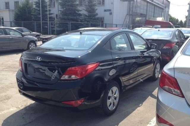 Hyundai Accent автомат от 4020 грн/мес