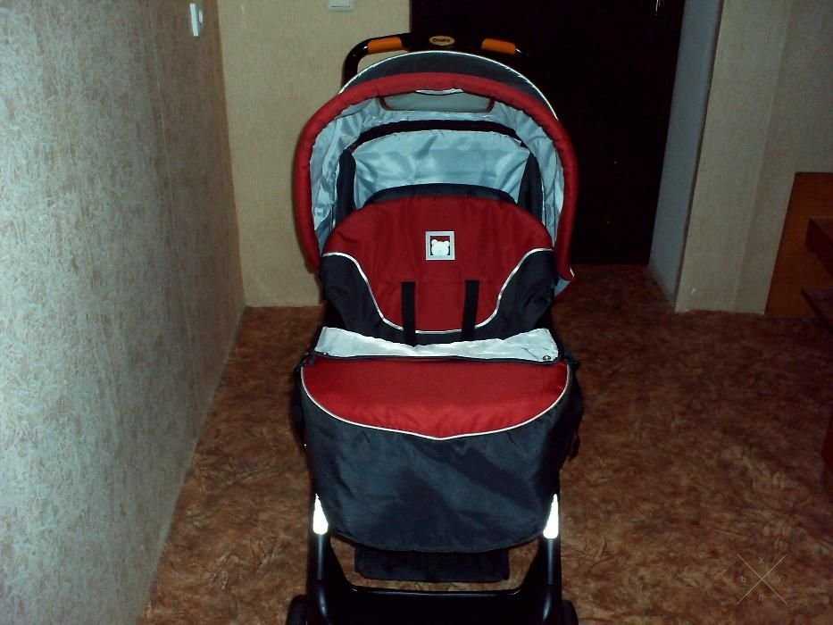 Детская коляска Geoby