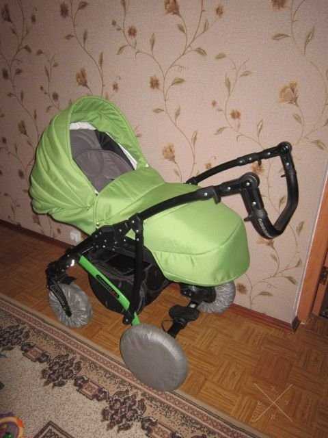 Продам коляску Camarelo Sevilla