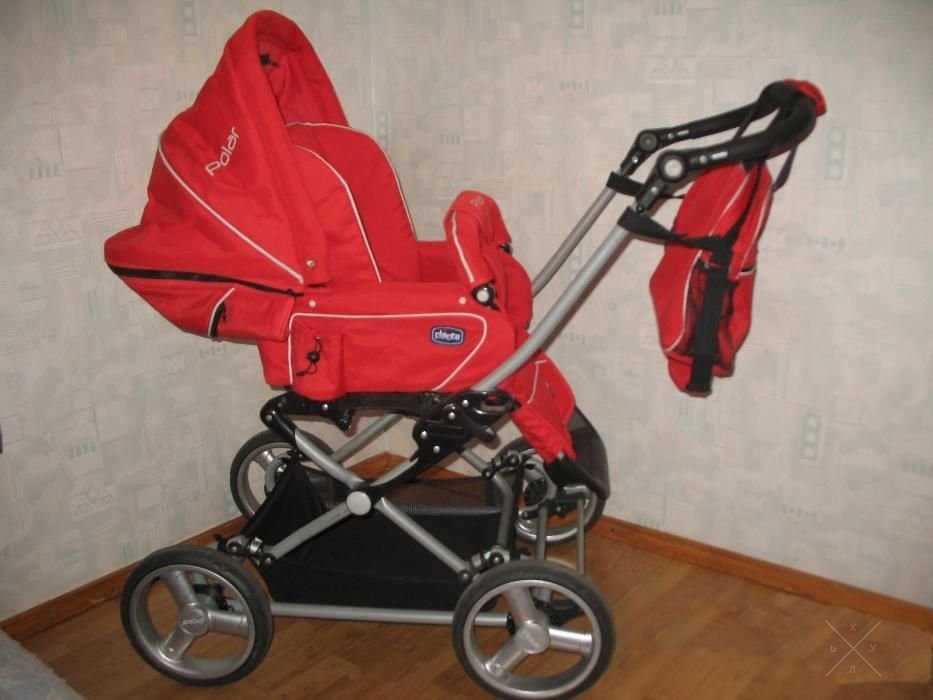 Коляска Chicco Polar 2 в 1
