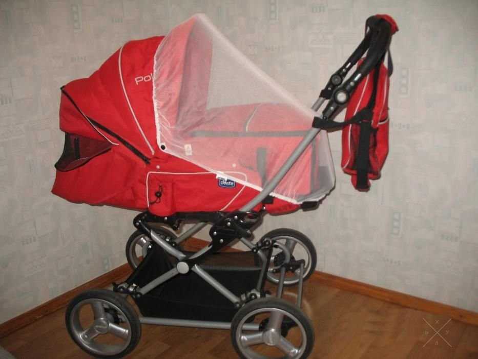 Коляска Chicco Polar 2 в 1