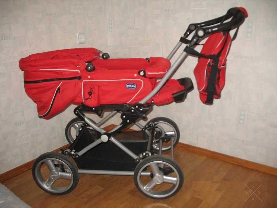 Коляска Chicco Polar 2 в 1