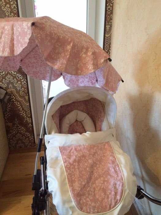 Коляска BabyStyle Prestige 3 in 1