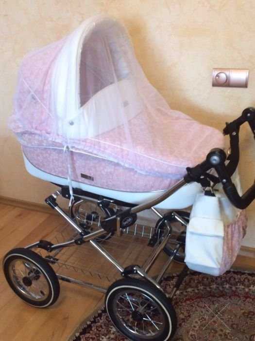 Коляска BabyStyle Prestige 3 in 1