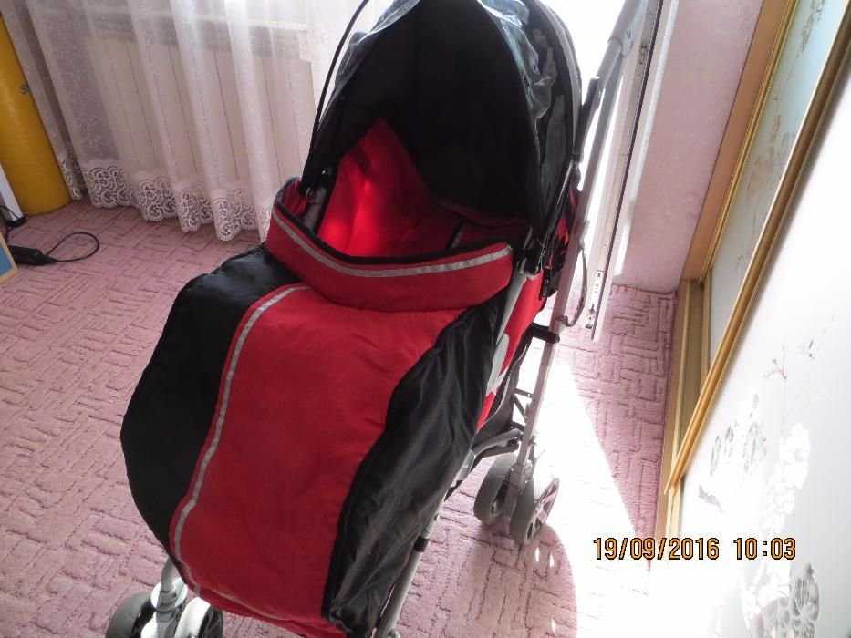 Коляска прогулочная Espiro Active