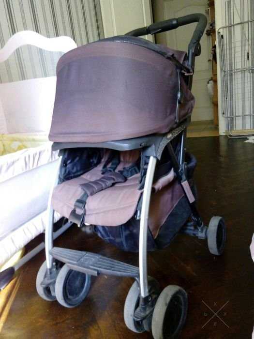 Прогулочная каляска Chicco SimpliCity