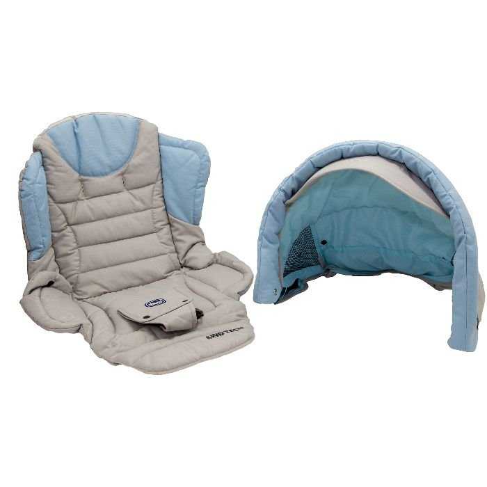 Продам новый текстиль для коляски Chicco Tech 6 WD