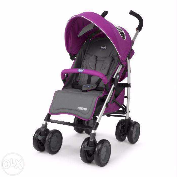 Новая Chicco Multiway Evo прогулочная коляска. Киев