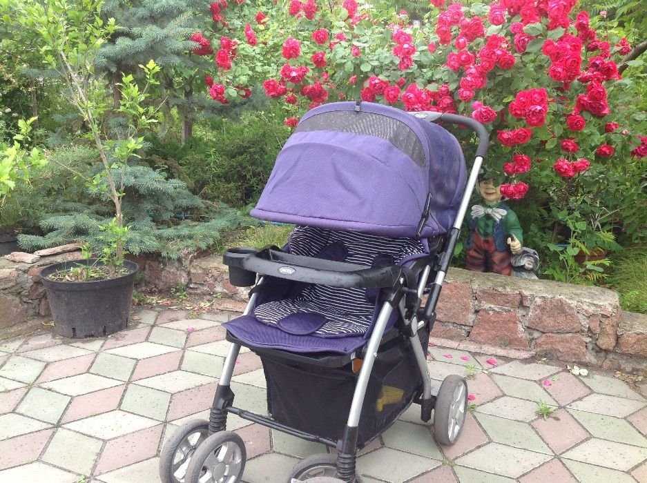 Детская коляска Geoby C980H