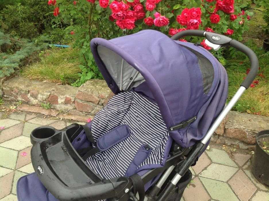 Детская коляска Geoby C980H