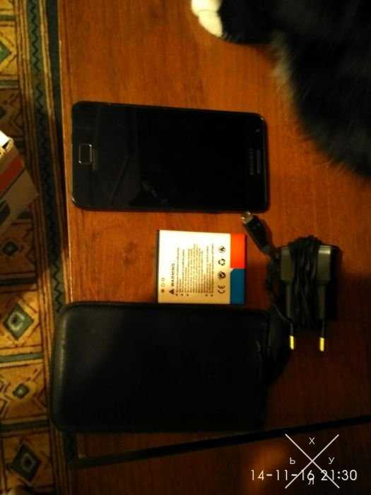 Samsung Galaxy s2