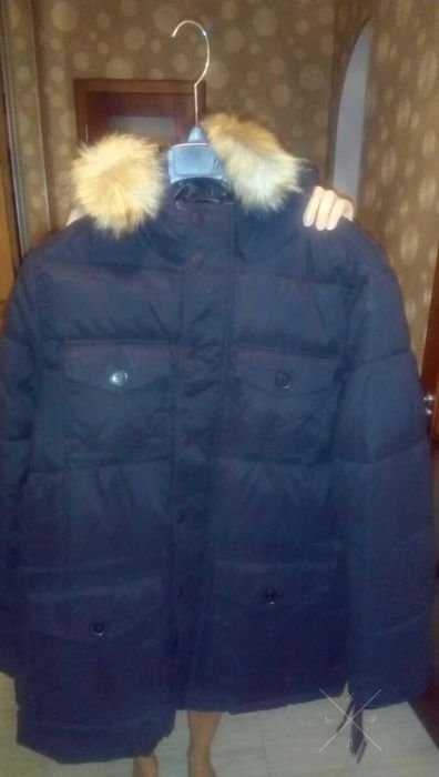 Пуховик Tommy Hilfiger