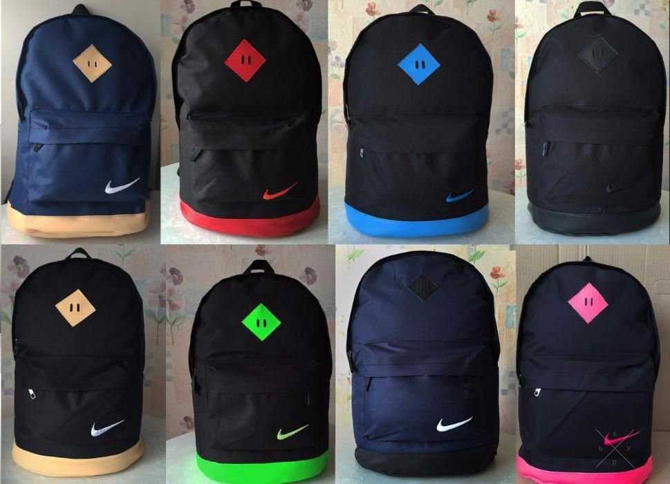 Рюкзак портфель сумка Nike НАЙК сумка школьный городской спортиный
