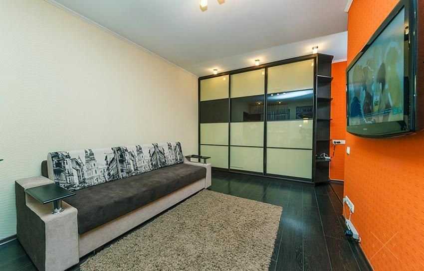 Двухкомнатная квартира в центре Киева, посуточно. VIP уровень.Крещатик